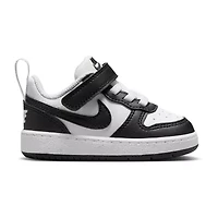 Nike Court Borough Low Toddler Unisex Sneakers