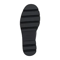 JS Jessica Simpson Womens Unne Round Closed Toe Mules