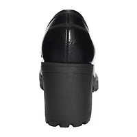 Dirty Laundry Liberty Womens Moc Closed Toe Loafers