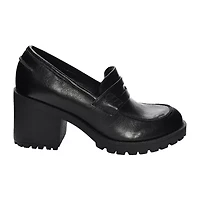 Dirty Laundry Liberty Womens Moc Closed Toe Loafers