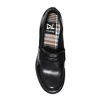 Dirty Laundry Liberty Womens Moc Closed Toe Loafers