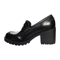 Dirty Laundry Liberty Womens Moc Closed Toe Loafers