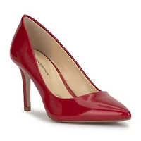 JS Jessica Simpson Apelhan Womens Pointed Closed Toe Stiletto Heel Pumps