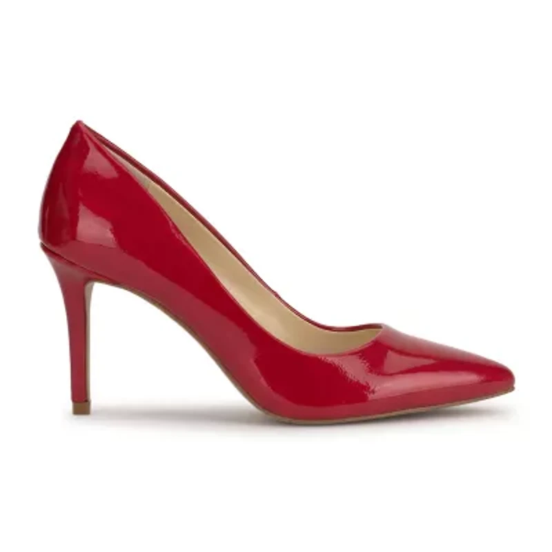 JS Jessica Simpson Apelhan Womens Pointed Closed Toe Stiletto Heel Pumps