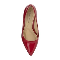 JS Jessica Simpson Apelhan Womens Pointed Closed Toe Stiletto Heel Pumps
