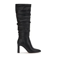 JS Jessica Simpson Womens Neleyna Stiletto Heel Slouch Boots