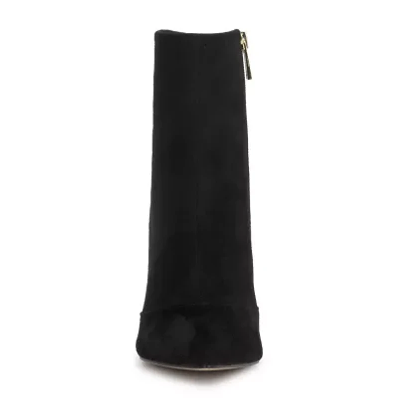 JS Jessica Simpson Womens Anjellis Stiletto Heel Booties