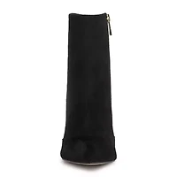 JS Jessica Simpson Womens Anjellis Stiletto Heel Booties