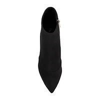 JS Jessica Simpson Womens Anjellis Stiletto Heel Booties