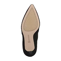 JS Jessica Simpson Womens Anjellis Stiletto Heel Booties