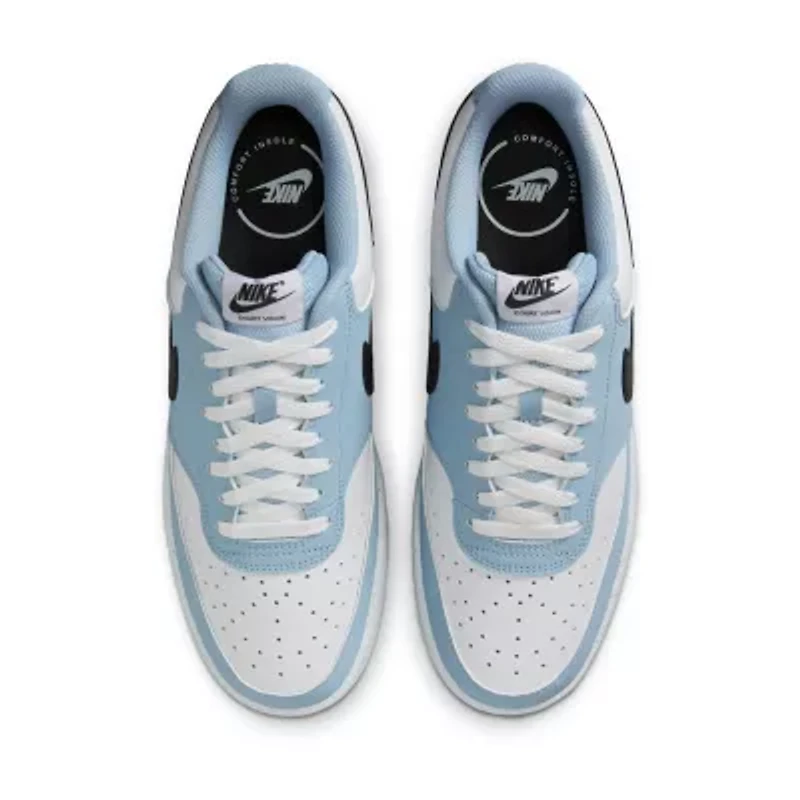 Nike Court Vision Low Mens Sneakers