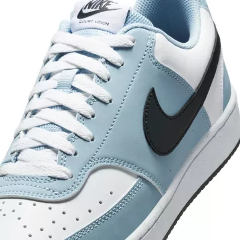 Nike Court Vision Low Mens Sneakers