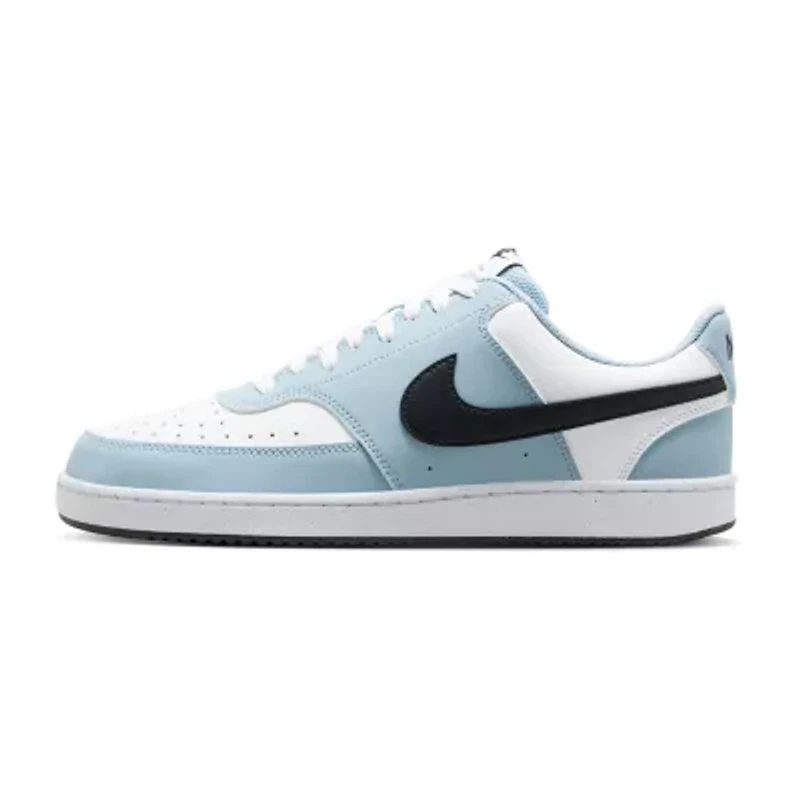Nike Court Vision Low Mens Sneakers