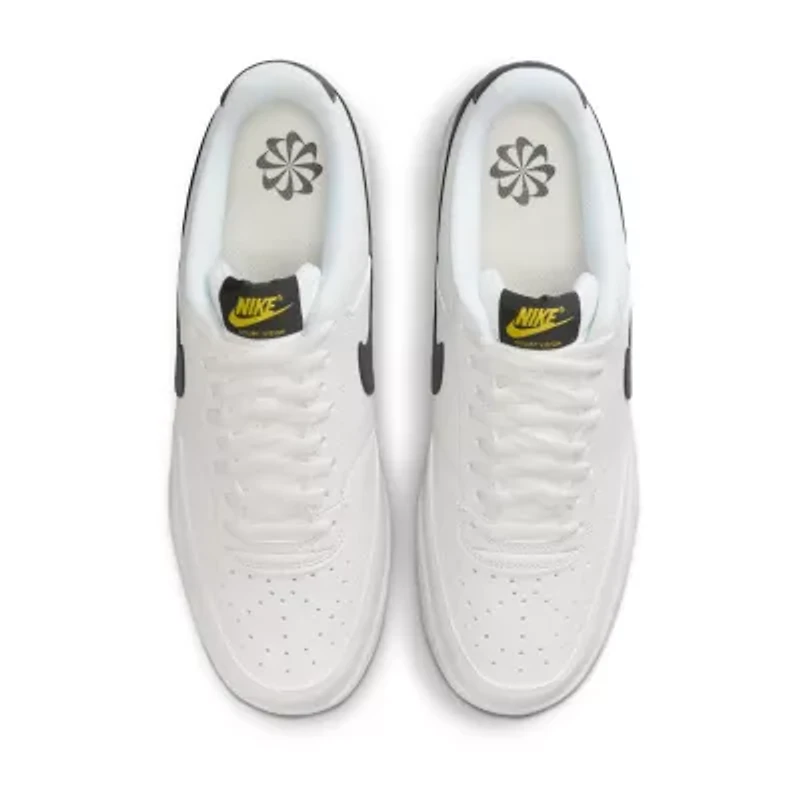 Nike Court Vision Low Mens Sneakers