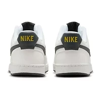 Nike Court Vision Low Mens Sneakers
