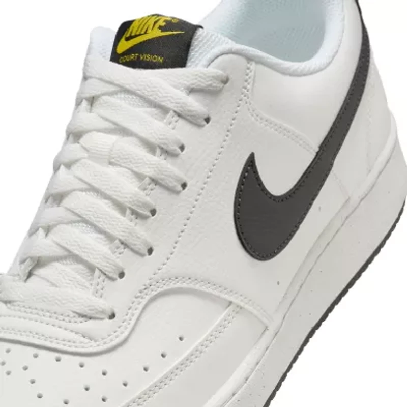 Nike Court Vision Low Mens Sneakers