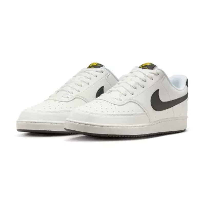 Nike Court Vision Low Mens Sneakers