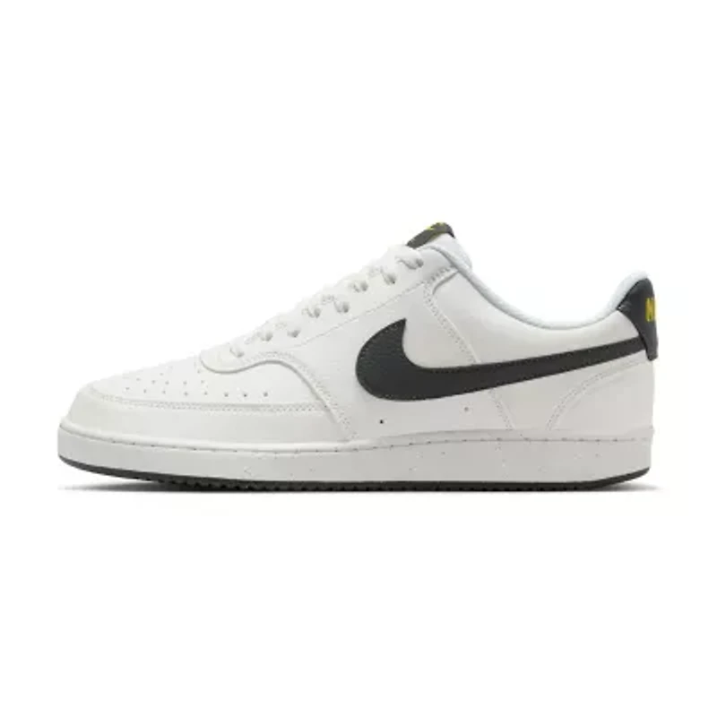 Nike Court Vision Low Mens Sneakers