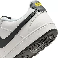 Nike Court Vision Low Mens Sneakers