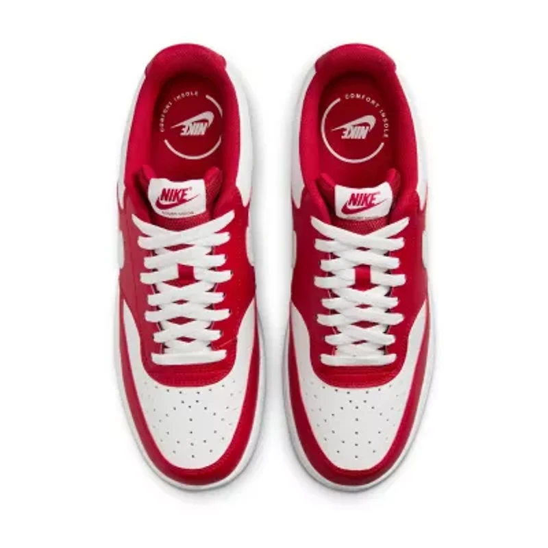 Nike Court Vision Low Mens Sneakers