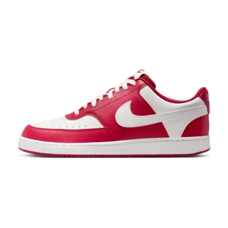 Nike Court Vision Low Mens Sneakers