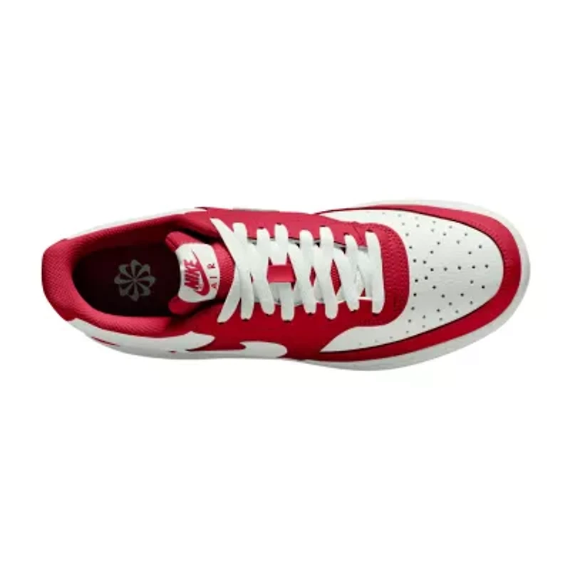 Nike Court Vision Low Mens Sneakers