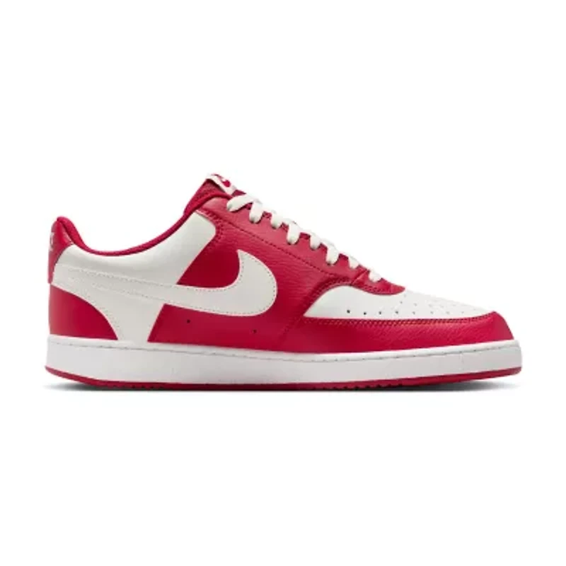 Nike Court Vision Low Mens Sneakers