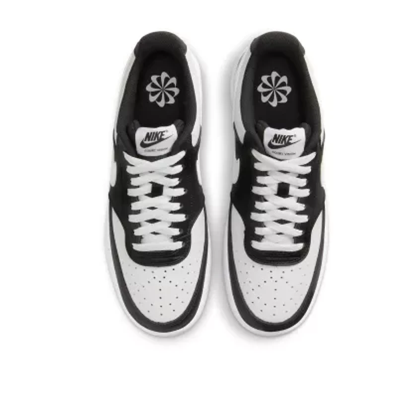 Nike Court Vision Low Womens Sneakers