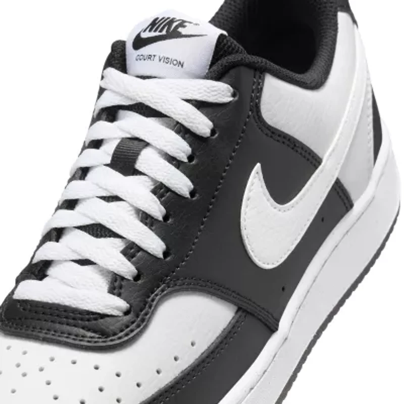 Nike Court Vision Low Womens Sneakers