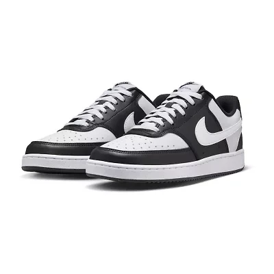Nike Court Vision Low Womens Sneakers