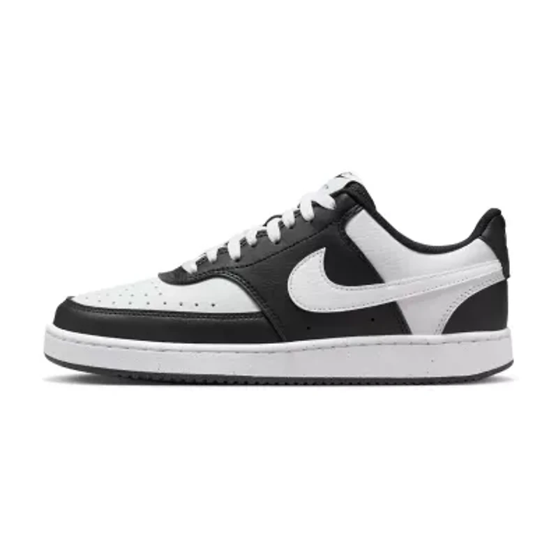 Nike Court Vision Low Womens Sneakers