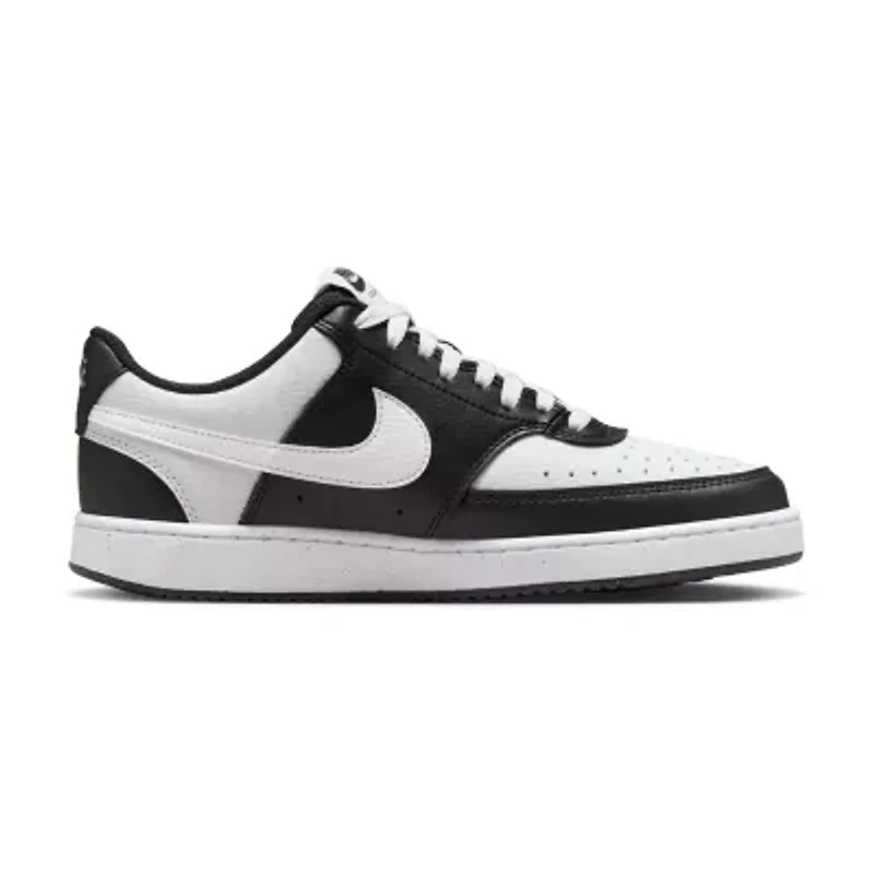 Nike Court Vision Low Womens Sneakers
