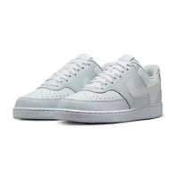 Nike Court Vision Low Womens Sneakers