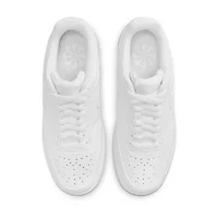 Nike Court Vision Low Womens Sneakers