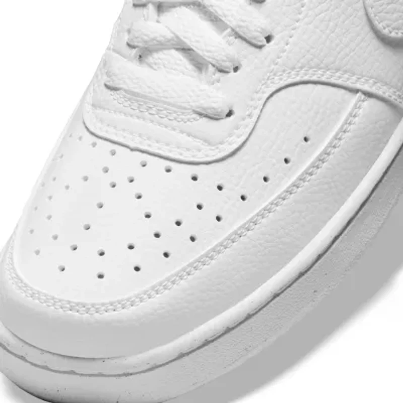 Nike Court Vision Low Womens Sneakers