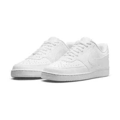 Nike Court Vision Low Womens Sneakers