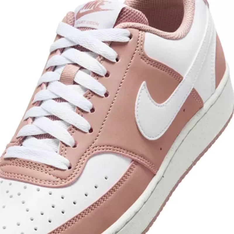 Nike Court Vision Low Womens Sneakers