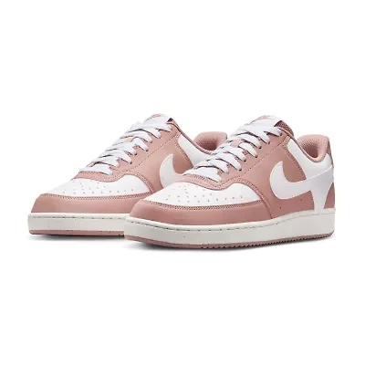 Nike Court Vision Low Womens Sneakers
