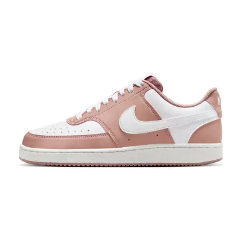 Nike Court Vision Low Womens Sneakers