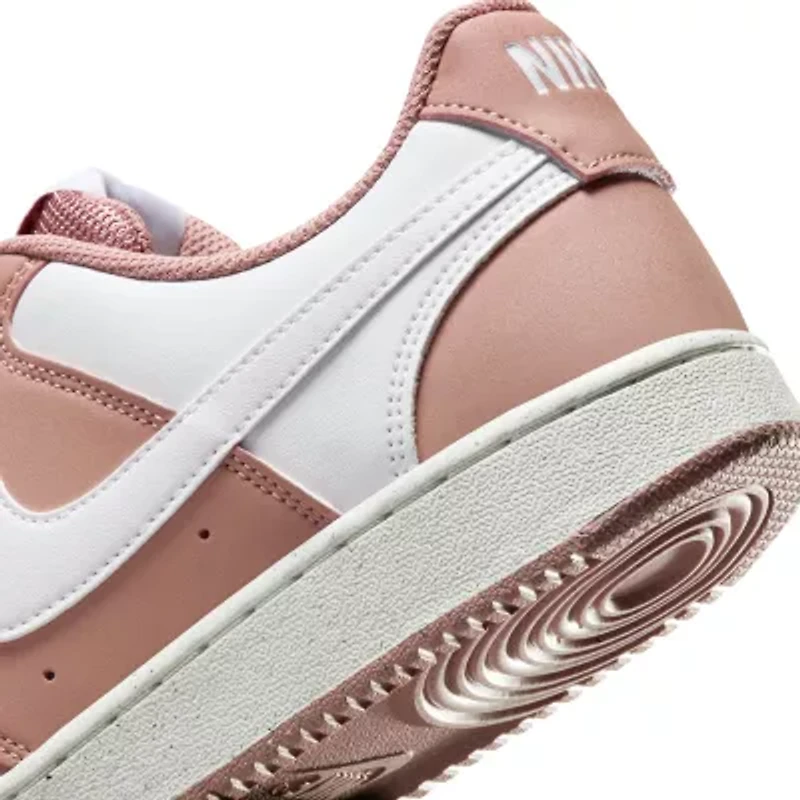 Nike Court Vision Low Womens Sneakers