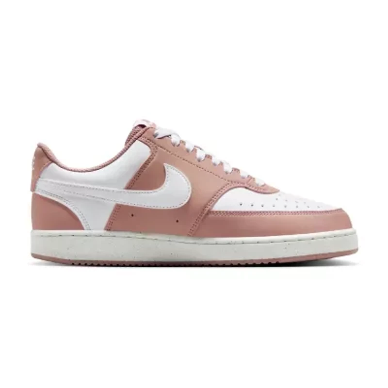 Nike Court Vision Low Womens Sneakers