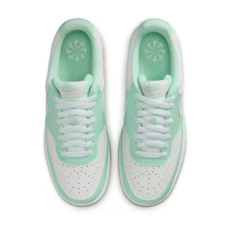 Nike Court Vision Low Womens Sneakers