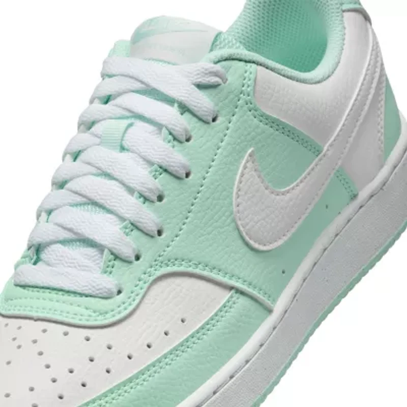 Nike Court Vision Low Womens Sneakers