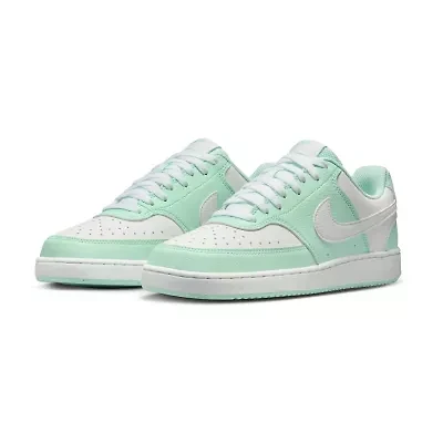 Nike Court Vision Low Womens Sneakers