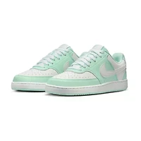Nike Court Vision Low Womens Sneakers