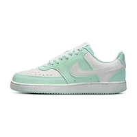 Nike Court Vision Low Womens Sneakers