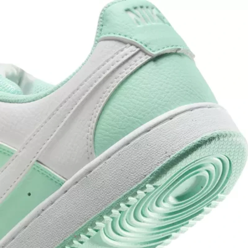 Nike Court Vision Low Womens Sneakers