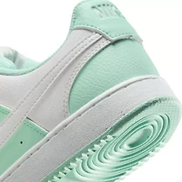 Nike Court Vision Low Womens Sneakers