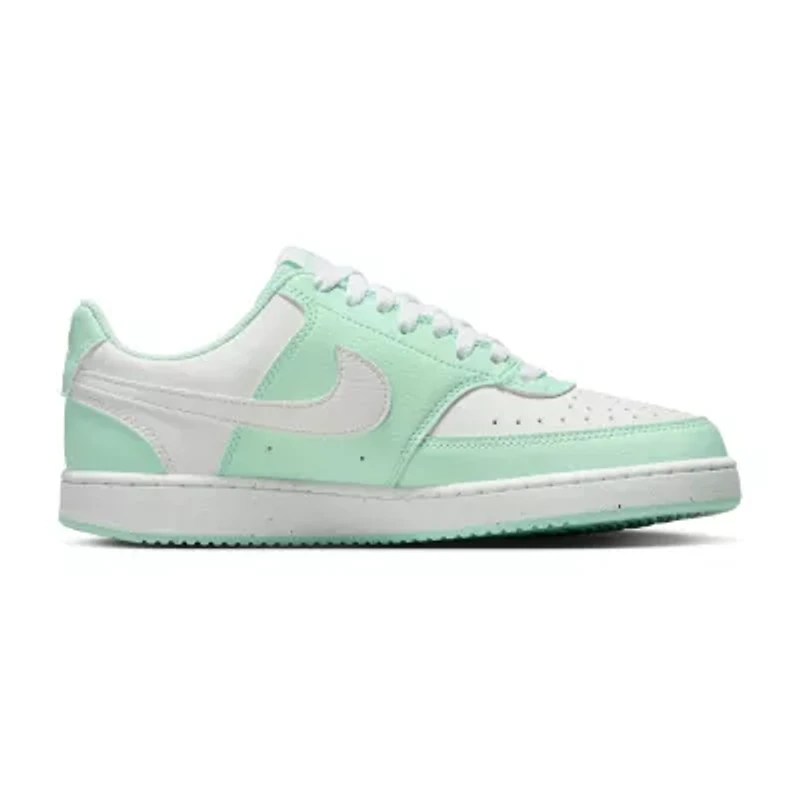 Nike Court Vision Low Womens Sneakers