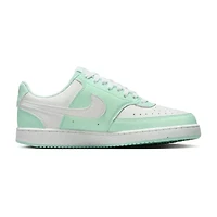 Nike Court Vision Low Womens Sneakers